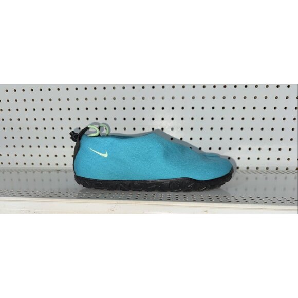 Nike ACG Moc Dusty Cactus Mens Slip On Athletic Shoes Sneakers Mocs Size 9 Blue